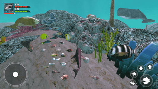 3D海底大猎杀下载中文版手游