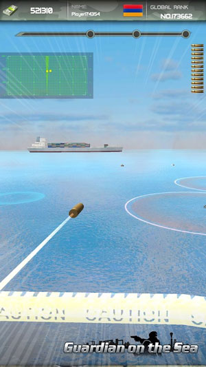 海上防卫保护战手机游戏破解版下载