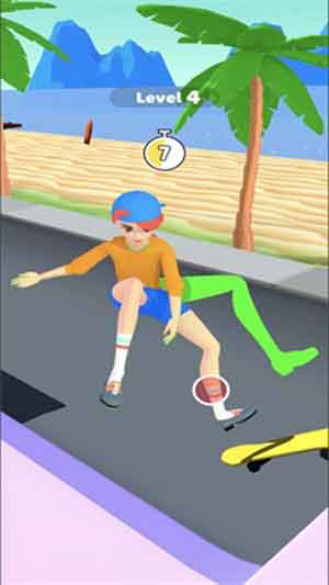 滑板秀大师3D最新苹果版下载