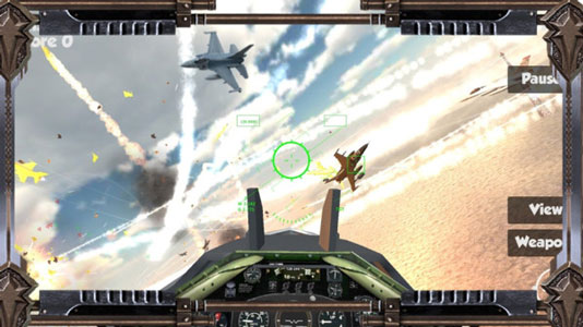 空中英雄3D游戏正式版下载