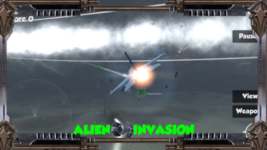 空中英雄3D游戏下载ios版