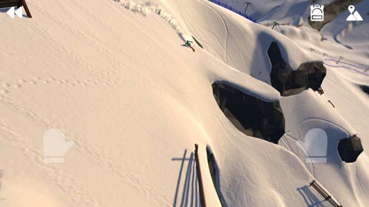 最新版高山冒险滑雪游戏ios预约