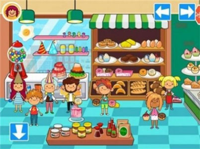 米加小镇杂货店苹果版游戏下载破解版