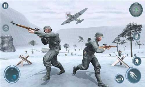二战狙击手世界大战解锁枪械破解版v1.0.2下载