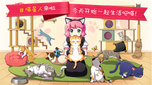 猫猫咖啡屋破解中文版游戏下载
