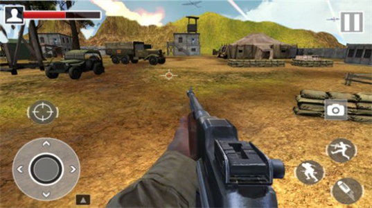 第二次使命战争v1.0.1手机游戏下载免内购版
