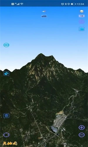 奥维互动地图精确定位全景版appv9.1.7下载