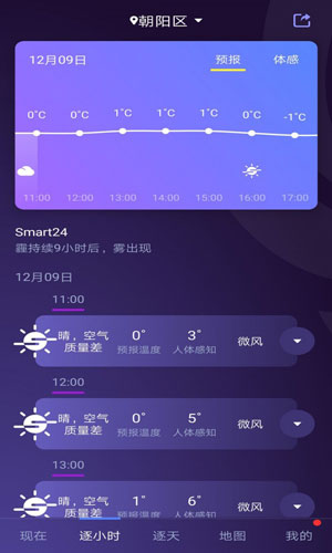 中国天气通数据分析苹果版appv8.3.0下载