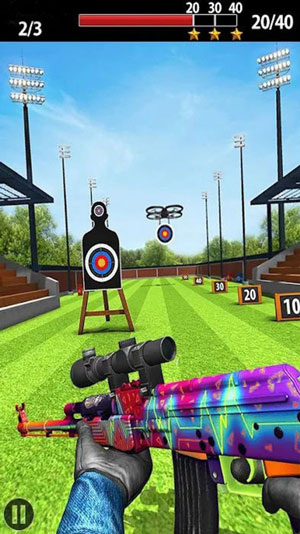 跳跃射击训练游戏直玩版v1.0.0下载