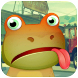 神奇青蛙 amazing frog game