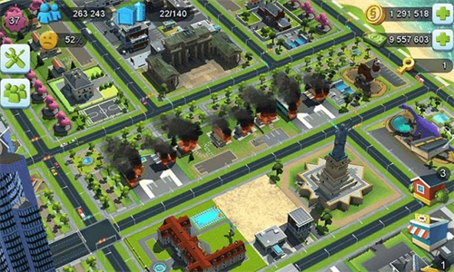 模拟城市我是市长升级修改版v0.49.2安全下载