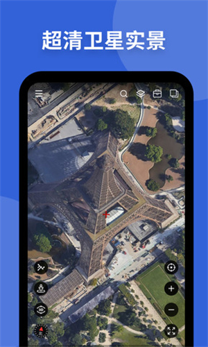 新知卫星地图苹果版下载app