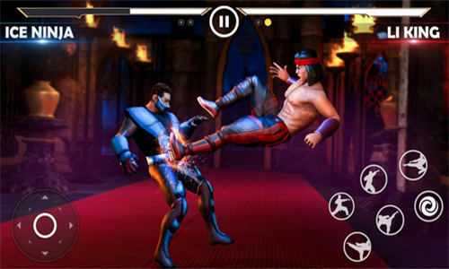 功夫格斗联盟修改无限能量破解版(Kung Fu Fighting Alliance)下载v1.0.77