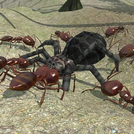蚂蚁求生模拟器