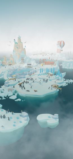 企鹅岛2021