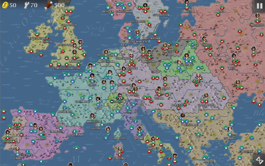 欧陆战争4 2021最新版