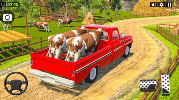 农场动物养殖模拟器