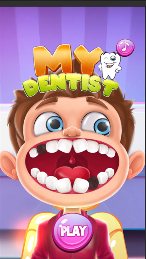 我的牙医牙齿手术