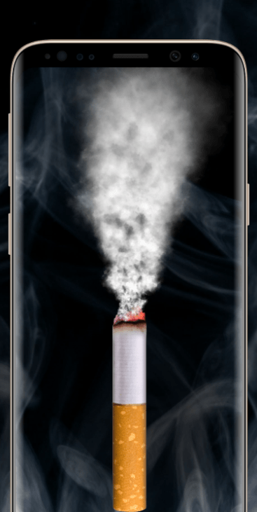 吸烟模拟器(Cigarette Smoking Simulator