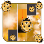 金甲虫钢琴块(Gold beetle Piano Tiles)