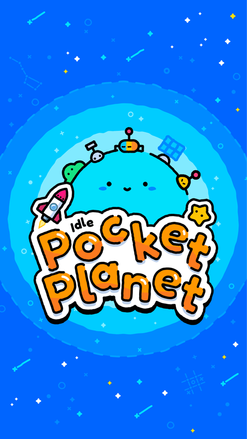 休闲口袋星球(Idle Pocket Planet)