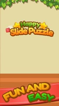 快乐滑动拼图(Happy Slide Puzzle)