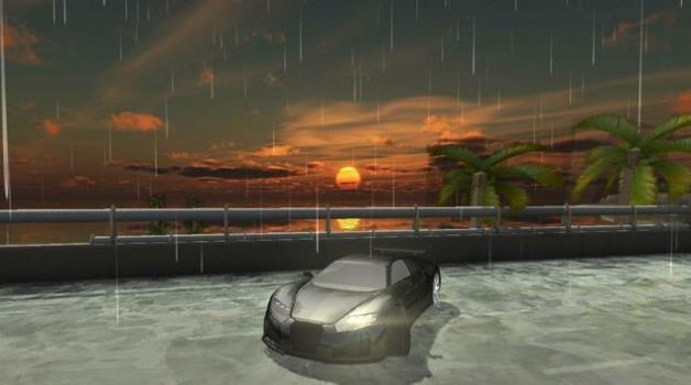 水上赛车比赛(Water Car Race adventure)