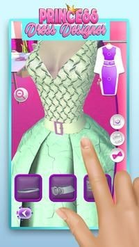 公主礼服设计师3D(Princess Dress Designer 3D)