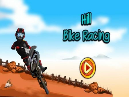 火柴人山地越野Hill Bike Racing