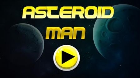 小行星人Asteroid Man