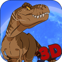 疯狂恐龙模拟3D