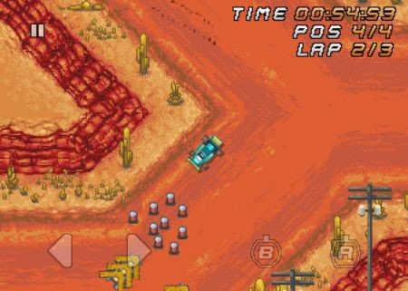 超级街机赛车游戏(Super Arcade Racing)