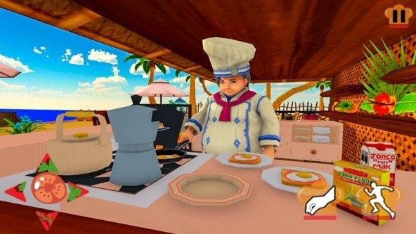 虚拟烹饪模拟器破解版