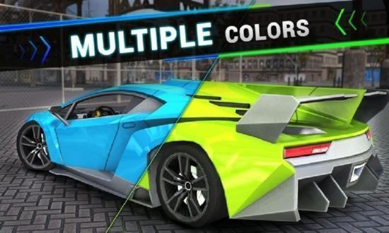 真实街区停车Real Car Parking Simulator Street Drive 3D