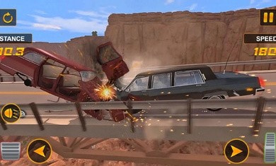 车祸汇编游戏模拟