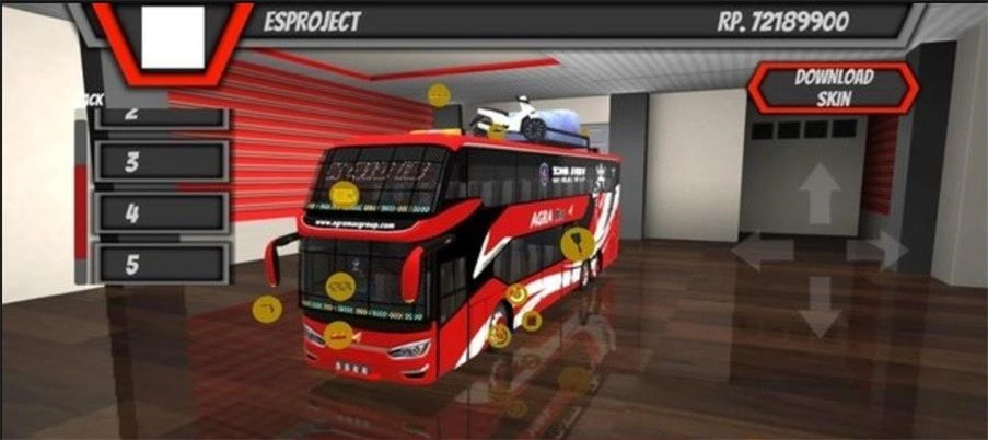 es巴士模拟器