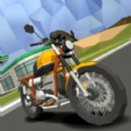 街头摩托自由驾驶游戏官方版