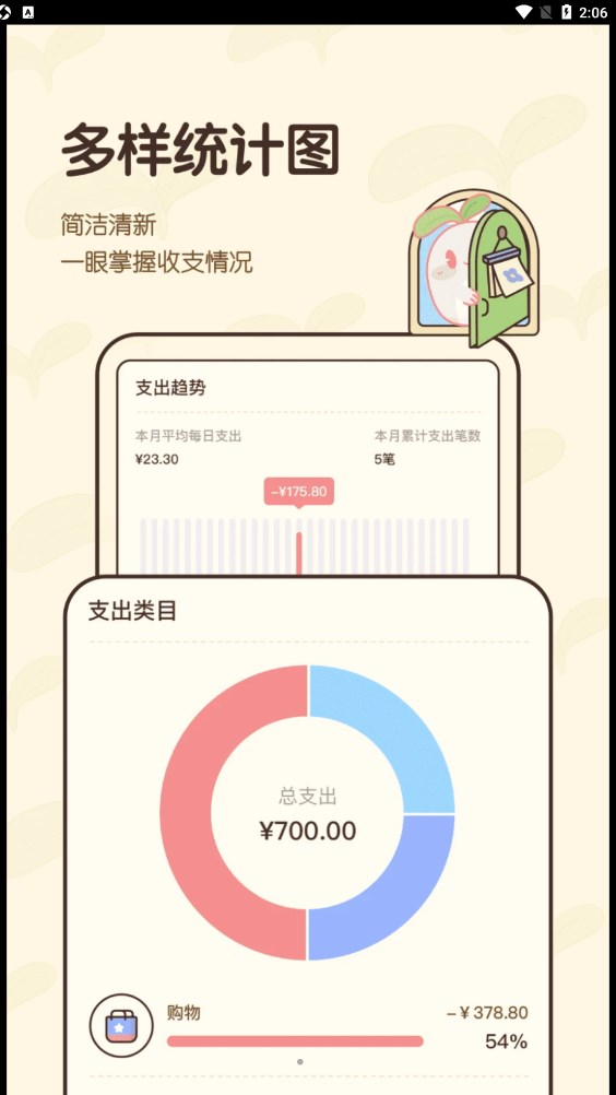 茶茶账app手机版