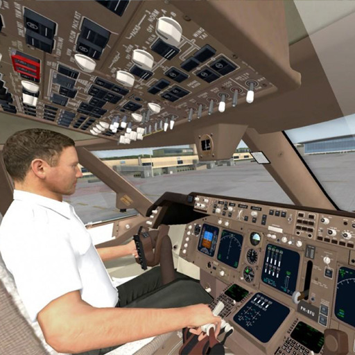 3D飞机驾驶无限金币版
